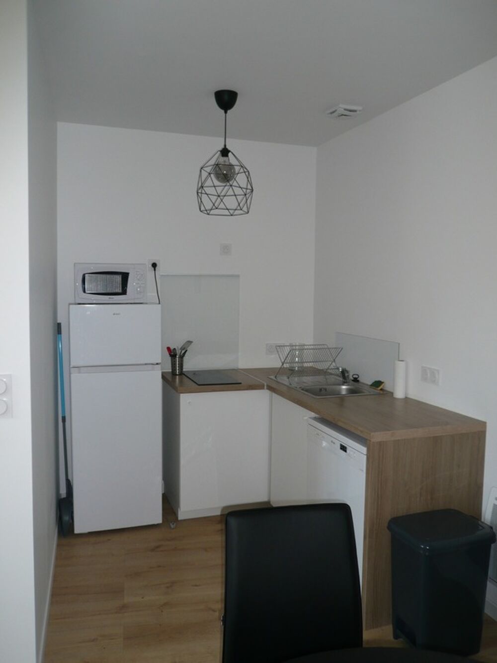? A LOUER Appartement Meublé 2 pièces COGNAC ?