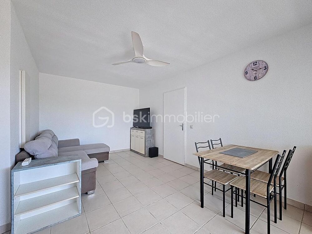 Vente Appartement Appartement T2 + parking résidence avec  piscine Saint francois