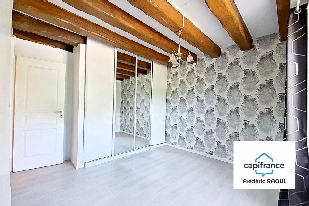 Maison de caractère  140 m²  Terrain arboré de 5 859 m²  À 10 min dAignay-le-Duc