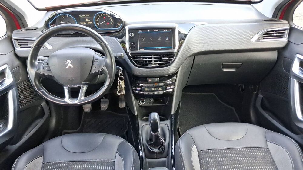 2008 I 1.5 BlueHdi 100 Allure 2019 occasion 35890 Bourg Des Comptes