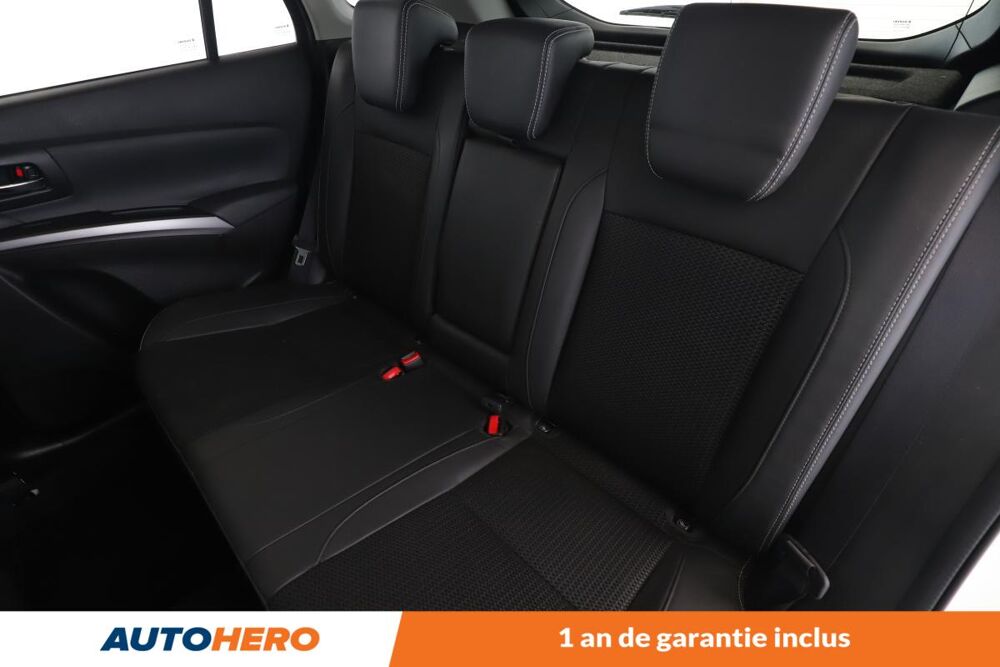 S-cross 1.4 BoosterJet Hybrid Style AllGrip 129 ch 2024 occasion 92130 Issy-les-Moulineaux