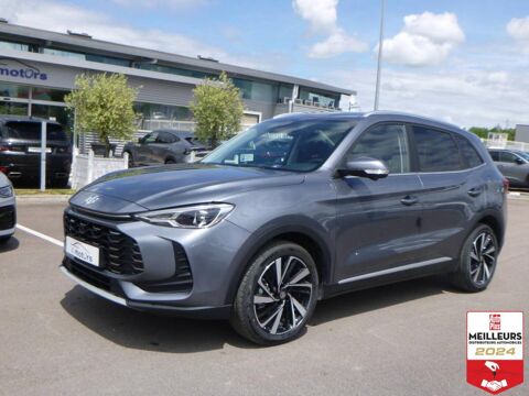 MG MG.ZS 1.5 L Hybrid+ 197 ch Luxury 2026 occasion Lavau 10150