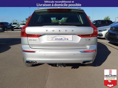 XC60 T8 Recharge AWD 303 ch + 87 Geartronic 8 - 2020 occasion 10150 Lavau