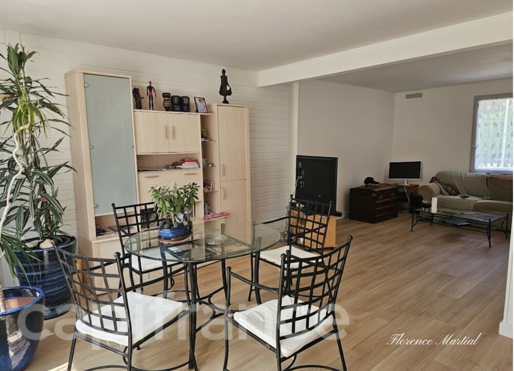 Maison à vendre 5 pièces-3 chambres avec jardin à QUETIGNY (21)