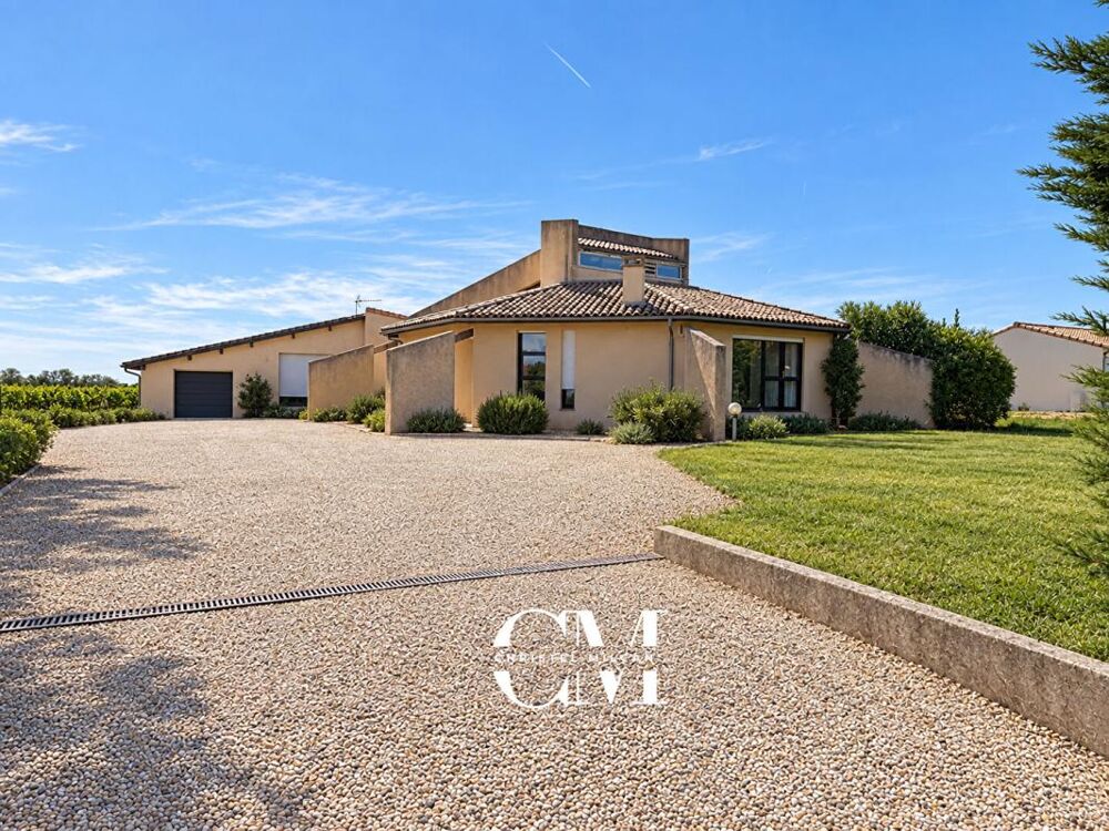 Vente Maison Maison Galgon 7 pièces 207 m² sur une parcelle de 867 m² Galgon