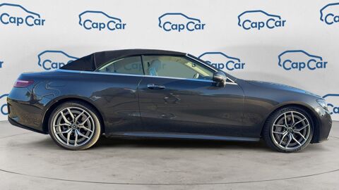 Classe E Cabriolet 300 258 EQ-Boost 9G-Tronic Avantgarde Line 2021 occasion 42600 Montbrison