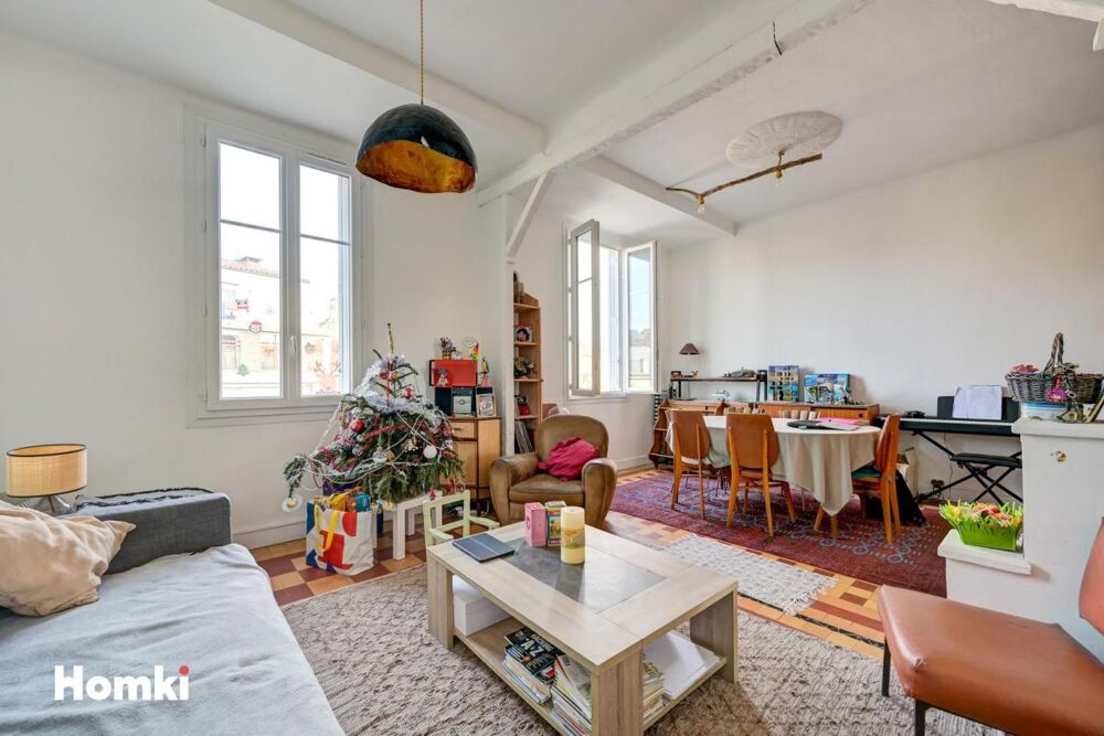 Vente Appartement Appartement T3 de 62 m2 à Marseille 13001, Rue Léon Bourgeois Marseille 1