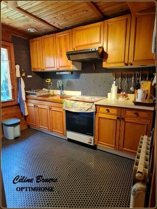  Chalet  vendre 4 pices 65 m