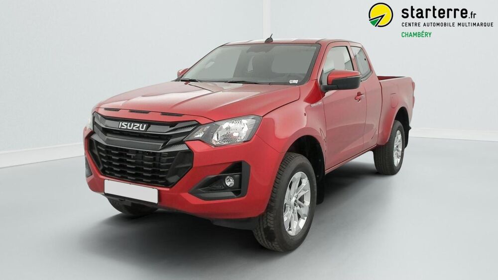 D-MAX 2.2L SPACE CABINE M/T EVOLUTION 2026 occasion 73420 Voglans