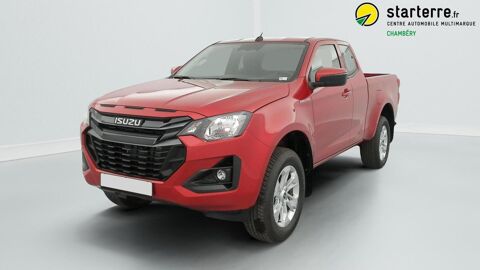 D-MAX 2.2L SPACE CABINE M/T EVOLUTION 2026 occasion 73420 Voglans