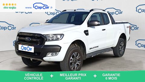 Annonce voiture Ford Ranger 21490 €