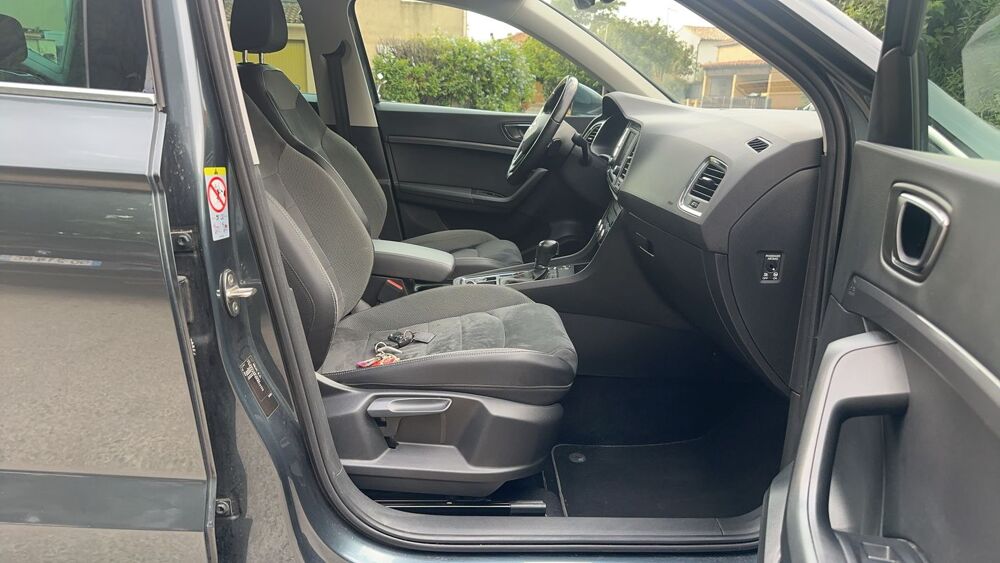 Ateca 1.5 TSI 150 DSG7 Style - Automatique 2019 occasion 83000 Toulon