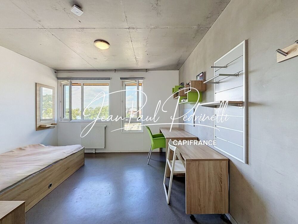 Vente Appartement Appartement T1 de 20 m² - Spécial investissement locatif- Lyon 2 Confluence - Bail commercial LMNP géré -  Rentabilité 6,5 %  DP Lyon 2