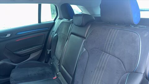 M&eacute;gane IV 1.6 dCi 165 EDC GT - Automatique 2017 occasion 21000 Dijon