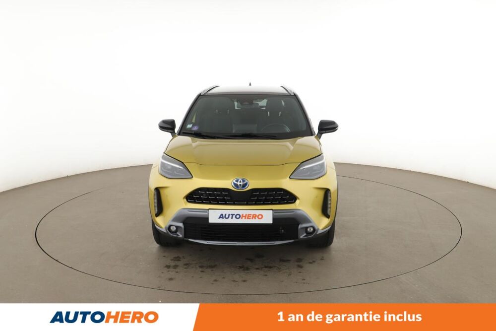 Yaris Cross 1.5 AWD-i Premiere 116H 2021 occasion 92130 Issy-les-Moulineaux