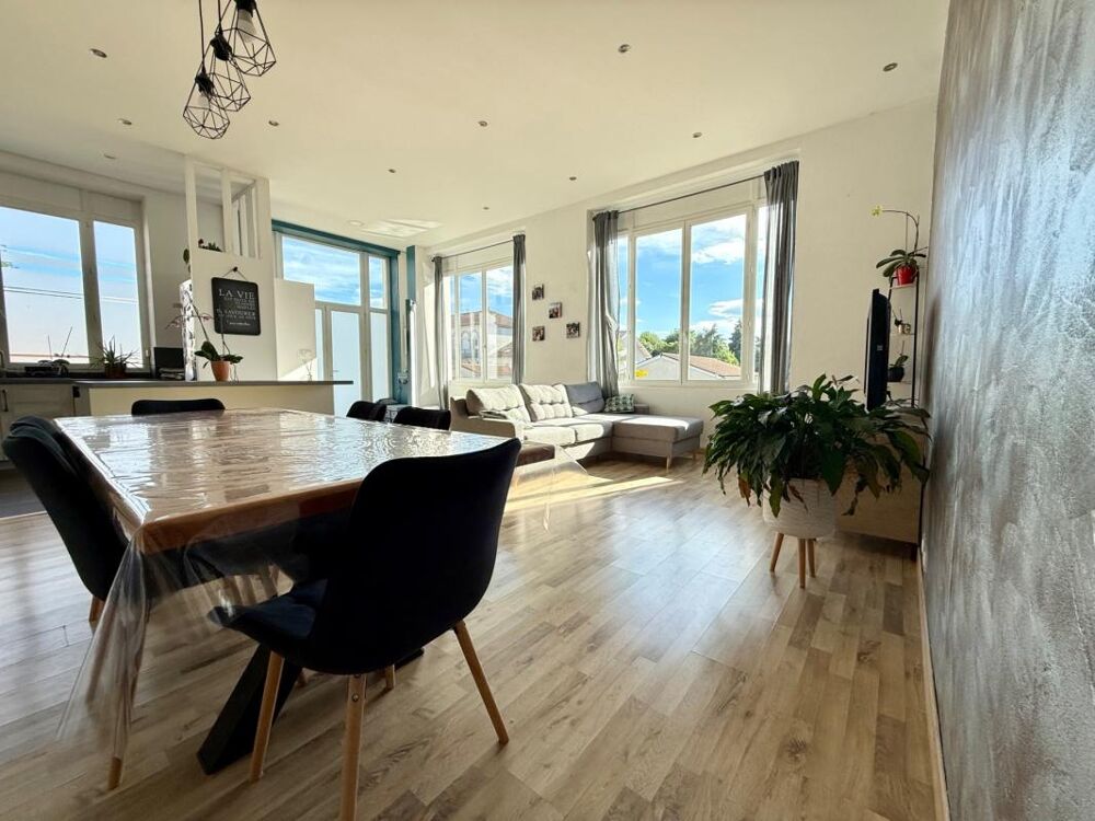 Vente Maison Maison à vendre 4 pièces LE CHAMBON FEUGEROLLES (42) La Cotatay Le chambon feugerolles