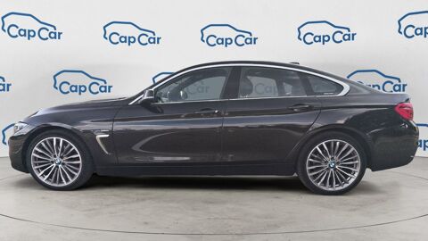 S&eacute;rie 4 xDrive 420 d 190 BVA8 Luxury - Entretien constructeur Toit o 2018 occasion 21540 Sombernon