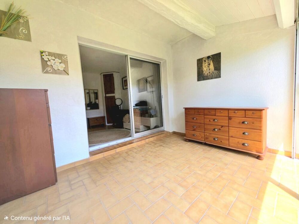 Vente Appartement Appartement Le Lavandou 1 pièce(s)  PRAMOUSQUIER 24 m2 parking face mer PISCINE Le lavandou