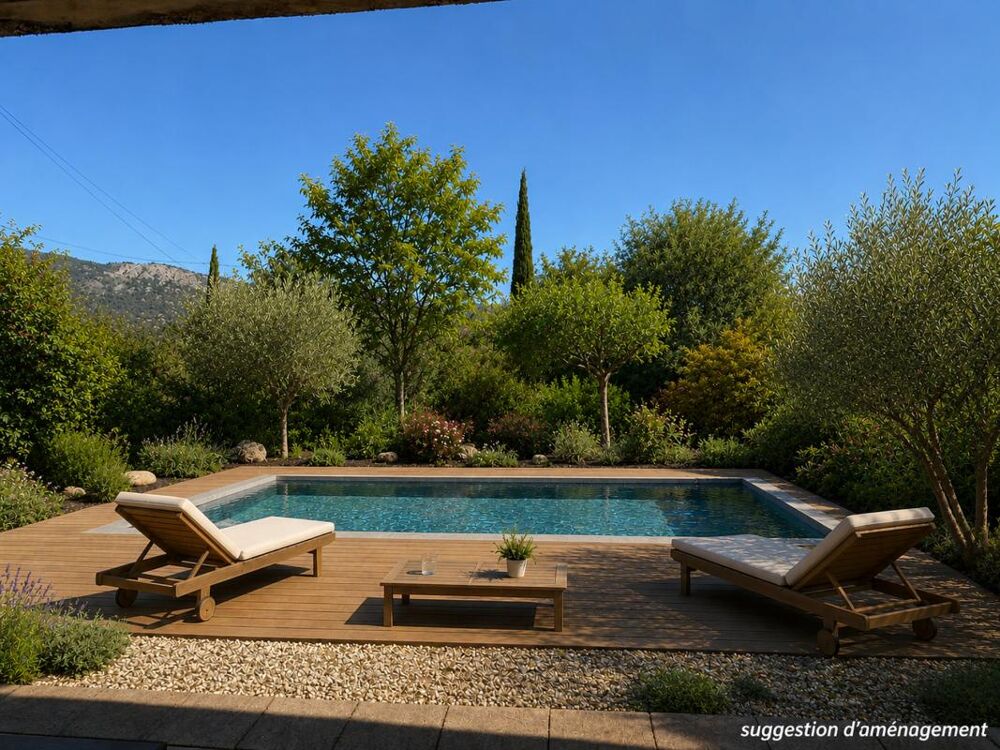 Vente Villa Villa Roquevaire