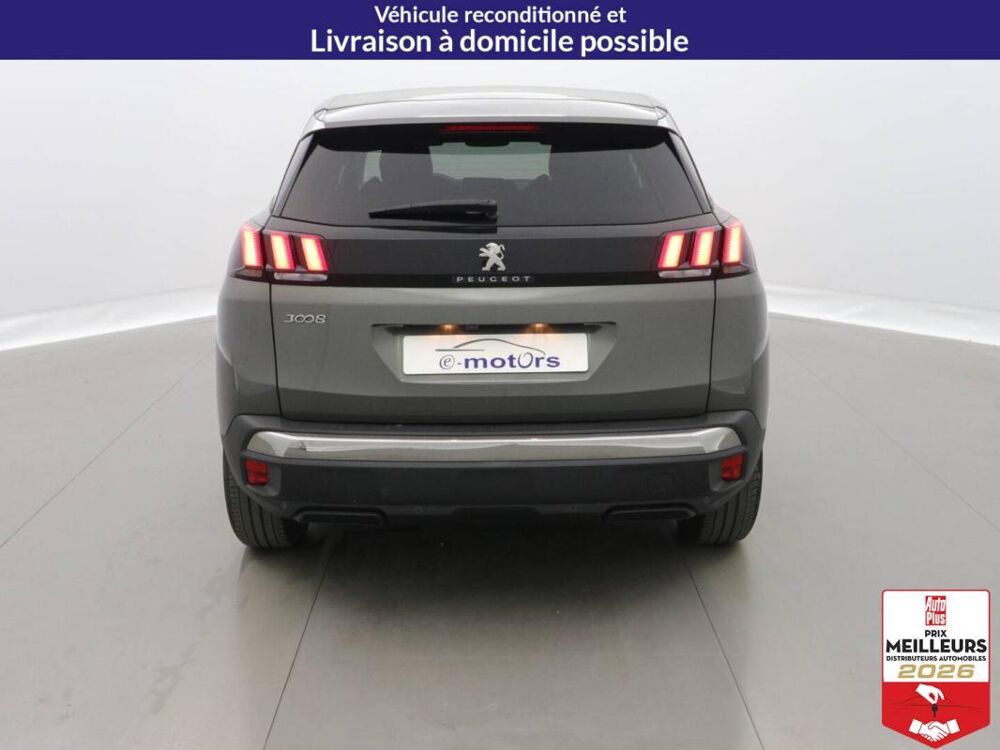 3008 Essence 130 Active 2019 occasion 10150 Lavau