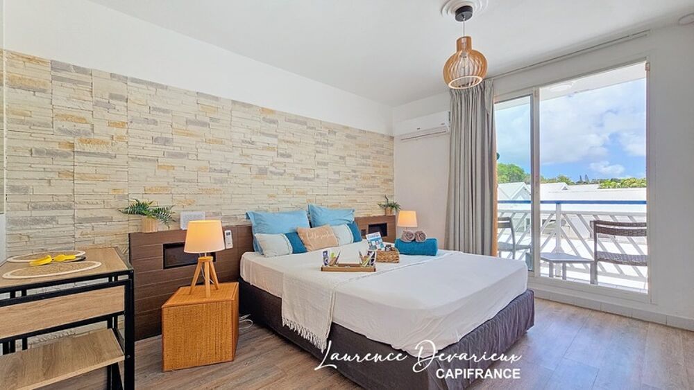 Vente Appartement Appartement à vendre 1 pièces SAINT FRANCOIS (971) Saint francois