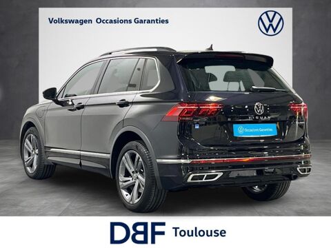 Tiguan 1.4 eHybrid 245ch DSG6 R-Line 2023 occasion 31100 Toulouse