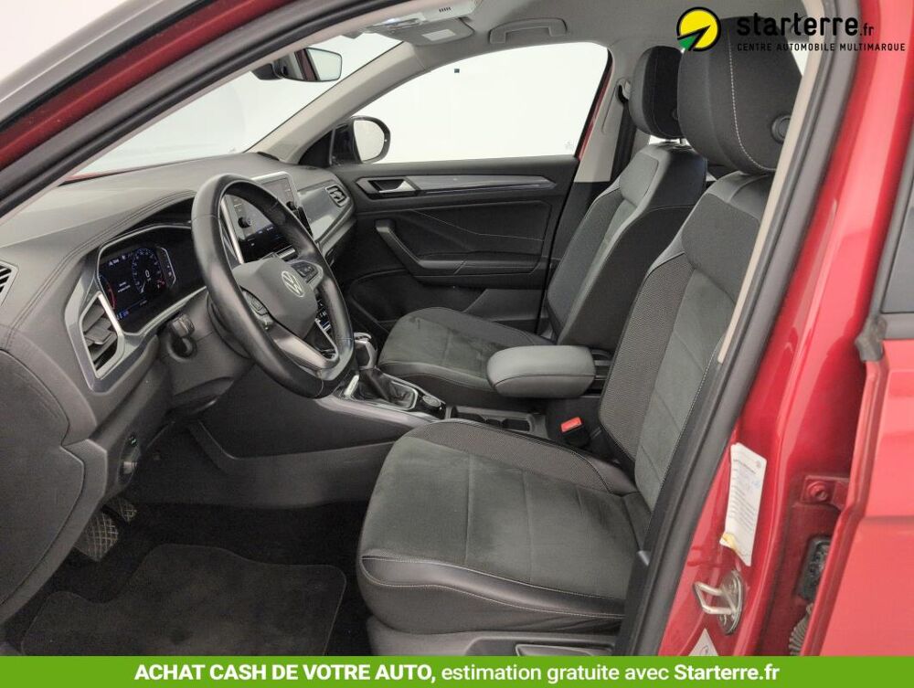T-ROC 2.0 TDI 150 START/STOP DSG7 4MOTION STYLE 2023 occasion 69190 Saint-Fons