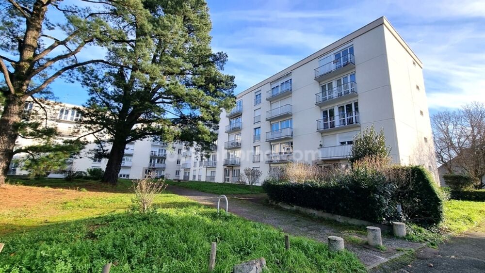 Appartement 5 pièces 91 m² · à Nantes · 91 m² · 215 000 €