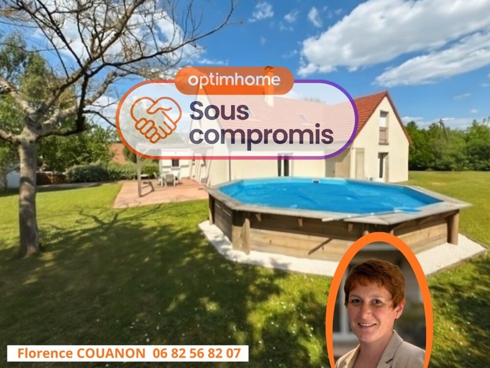 Maison 5 pièces 137 m² · à Saint Cyr sous Dourdan · 137 m² · 395 000 €