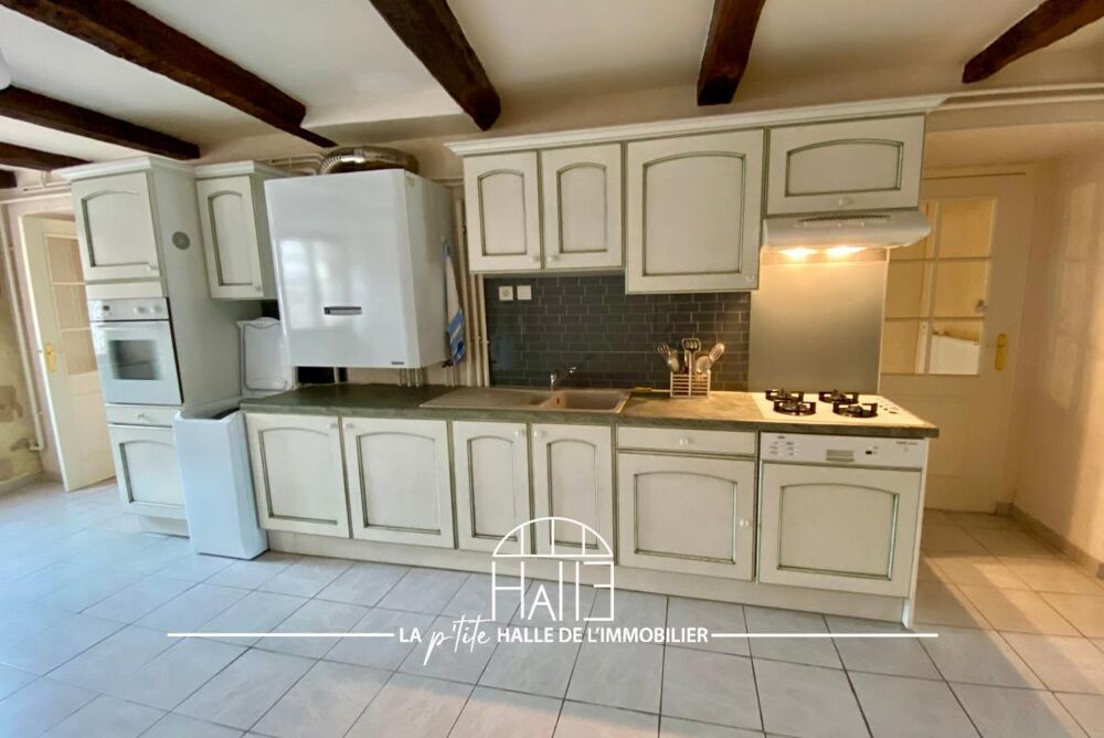 Vente Maison Maison de bourg Verneuil sur vienne