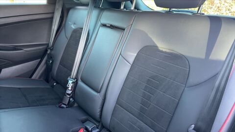 Tucson II 1.6 CRDi 136 Mild Hybrid DCT7 N Line 2020 occasion 88700 Rambervillers