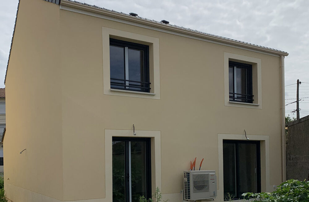 MAISON INDIVIDUELLE 95,66 m² à EGLY
