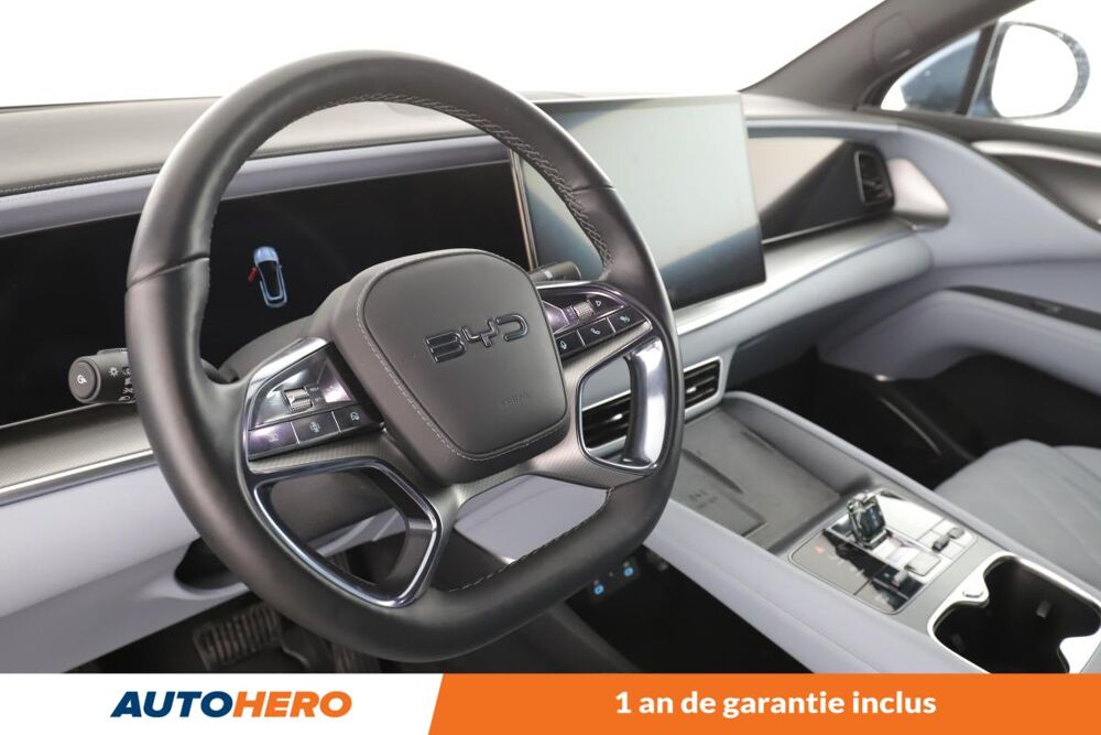 Sealion 7 Electrique 82.5 kWh Comfort RWD 313 ch 2025 occasion 92130 Issy-les-Moulineaux