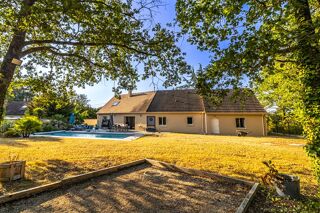 Vente Maison Maison Chabris 6 pièce(s) 165 m2 Chabris