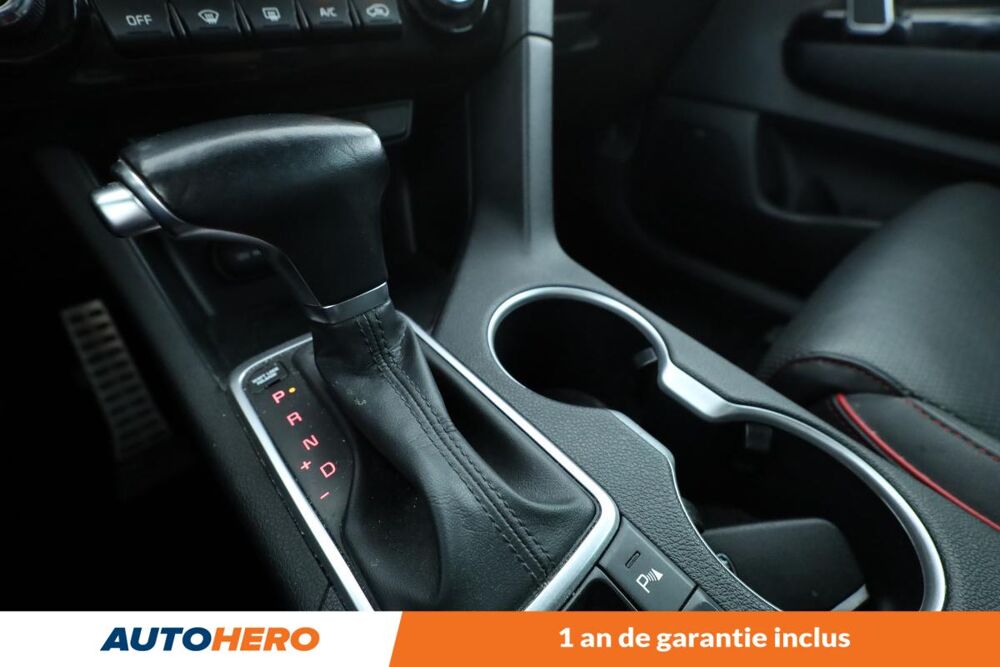 Sportage 1.6 CRDi ISG GT Line Premium 2WD DCT7 136 ch 2020 occasion 92130 Issy-les-Moulineaux