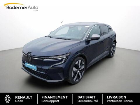 Renault M&eacute;gane E-Tech EV60 220 ch optimum charge Techno 2022 occasion H&eacute;rouville-Saint-Clair 14200