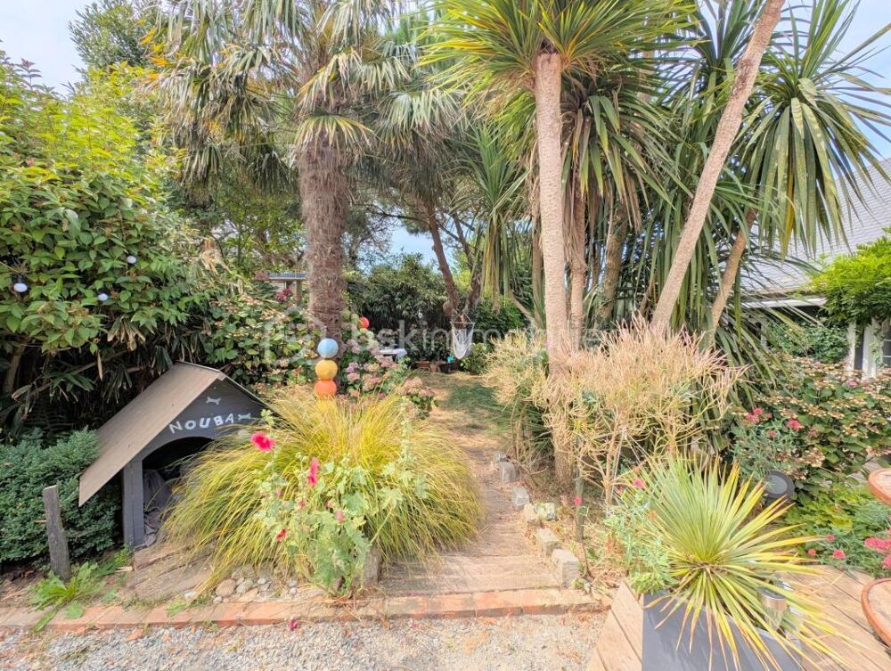 Esprit campagne chic - Octeville-sur-mer - 4 chambres - DPE B