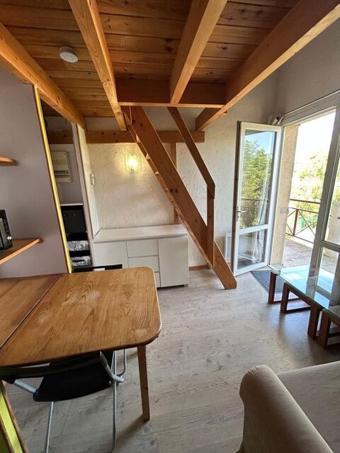   Studio de 16m2 à louer sur La Couronne Appartement - 1 pièce(s) - 16 m²