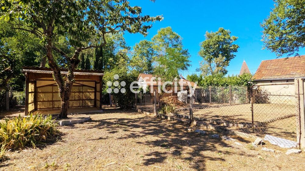 Vente Maison Maison Saint leger sur vouzance