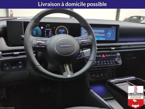 Tucson 1.6 T-GDI 239 HYBRID BVA6 CREATIVE + HAYON 2026 occasion 10150 Lavau