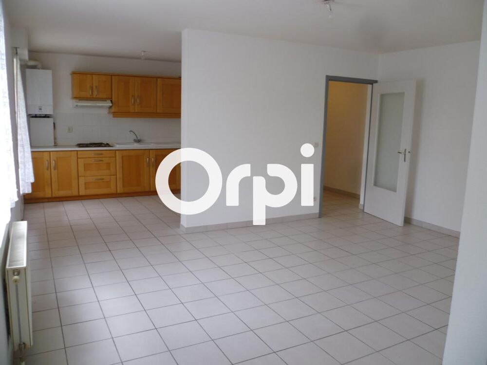 Location Appartement Appartement 3 pièce(s) 85 m² - balcon Saint etienne de saint geoirs