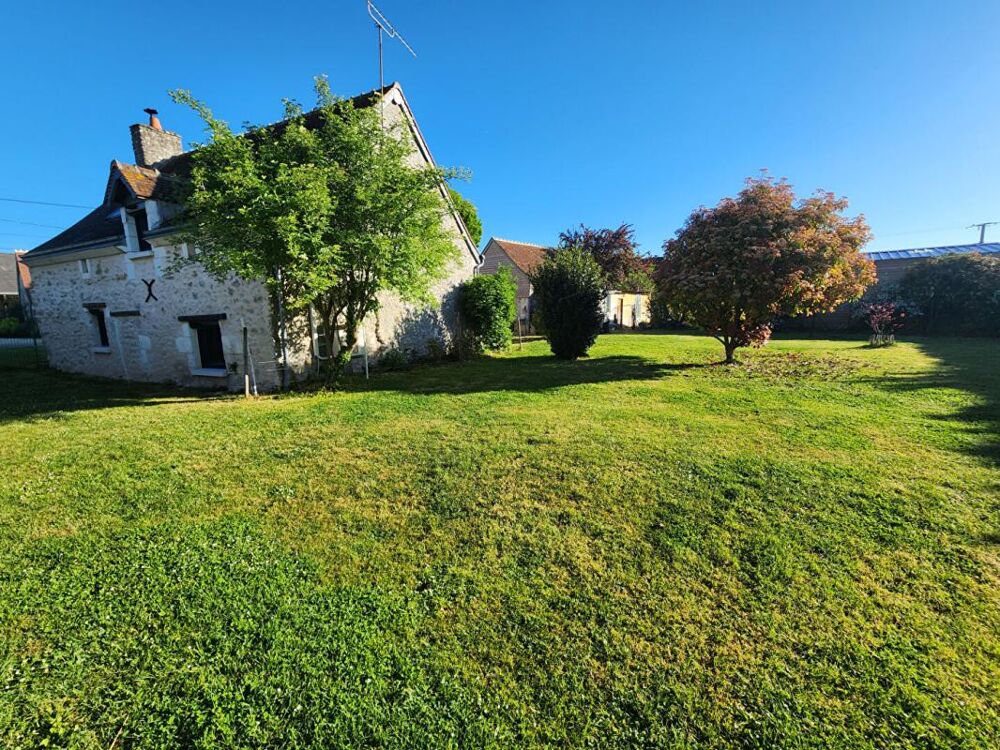 Maison Chambourg Sur Indre 5 pièce(s) 196 m2