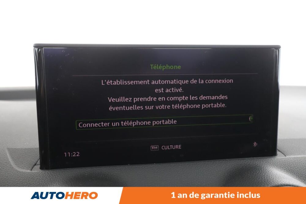 Q2 35 TDI S line S tronic 150 ch 2019 occasion 92130 Issy-les-Moulineaux
