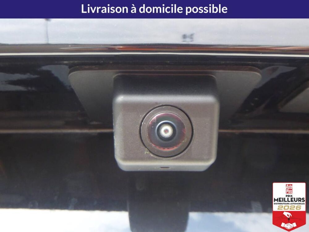 MG.ZS Hybrid+ 197 Luxury +Toit vitr&eacute; 2026 occasion 10150 Lavau
