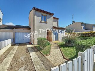  Maison � vendre 3 pi�ces 85 m�