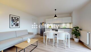  Appartement à vendre 3 pièces 61 m²