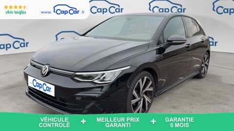 Volkswagen Golf VIII 1.5 eTSI 150 DSG7 R-Line - Automatique 2020 occasion Rouen 76000
