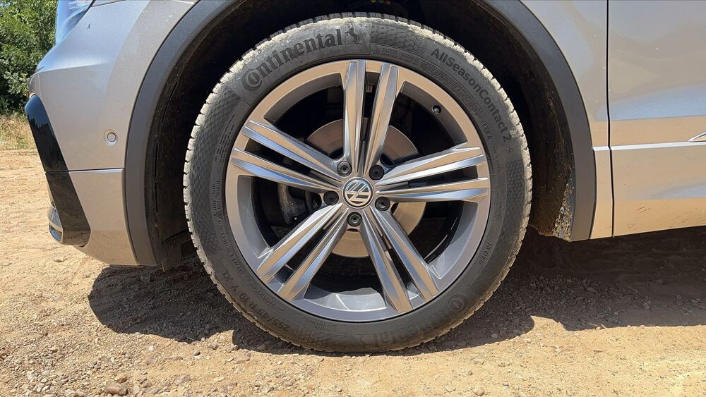Tiguan II 2.0 TDI 150 DSG7 Confortline 2020 occasion 48500 Massegros Causses Gorges