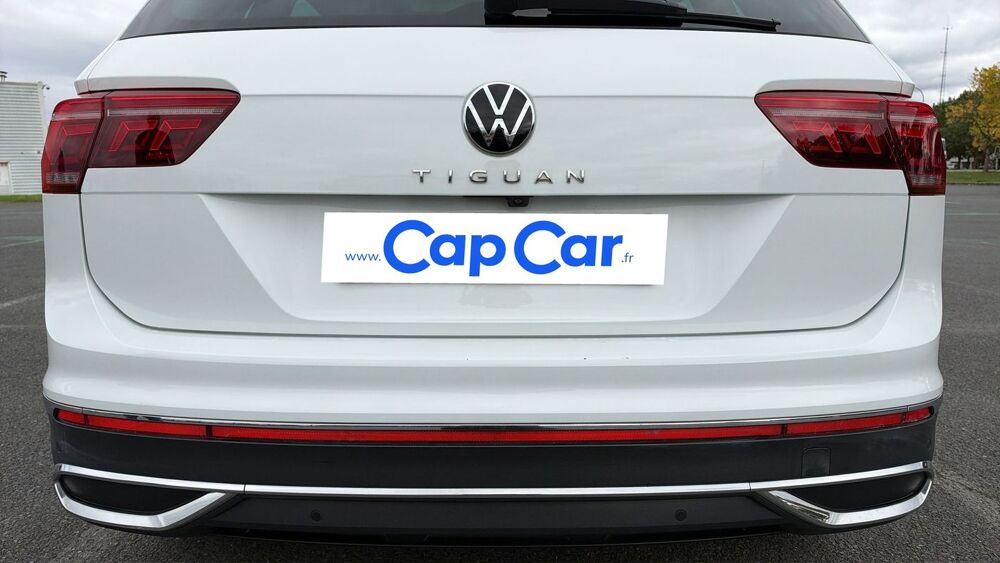 Tiguan 2.0 TDI 150 DSG7 Elegance - Entretien constructeur Toit ouvr 2022 occasion 24000 Perigueux