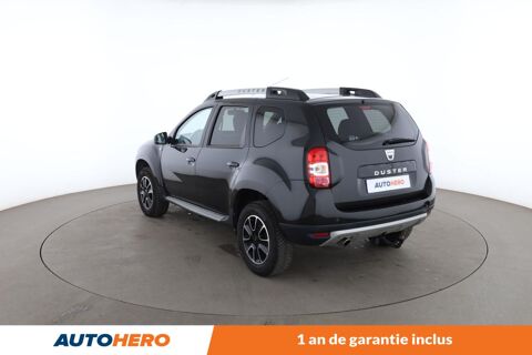 Duster 1.5 dCi Black Touch 4x2 EDC 110 ch 2017 occasion 92130 Issy-les-Moulineaux